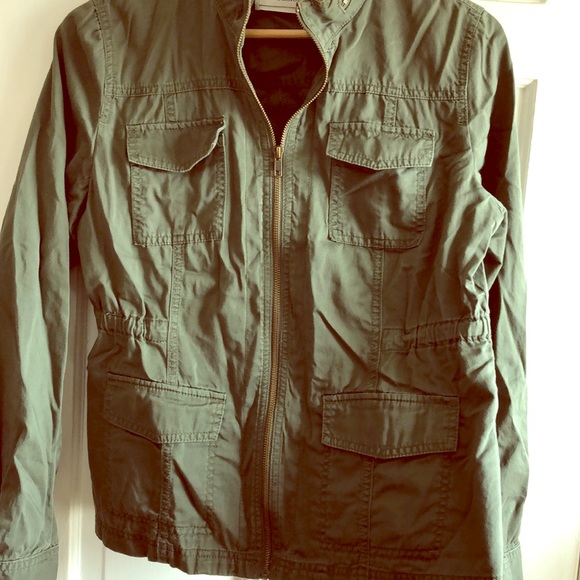 Nordstrom Caslon Utility Jacket 